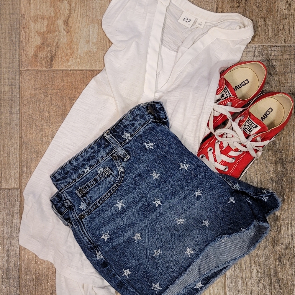Boyfriend Short